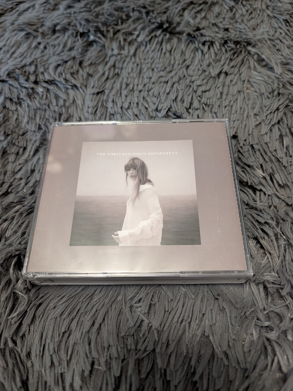 Taylor Swift Tortured Poets Department Albatross Collectors Edition Deluxe CD